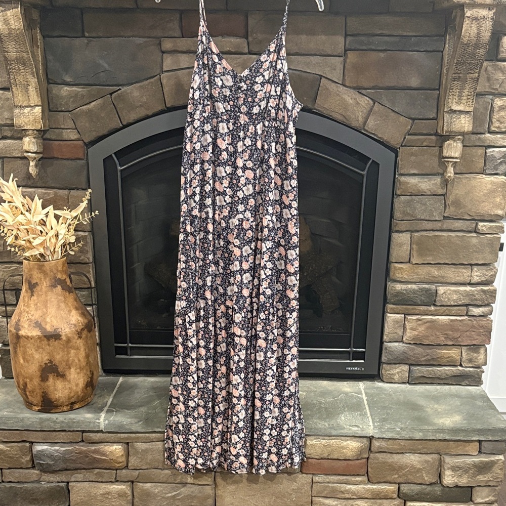 Gentle Fawn floral maxi BNWOT